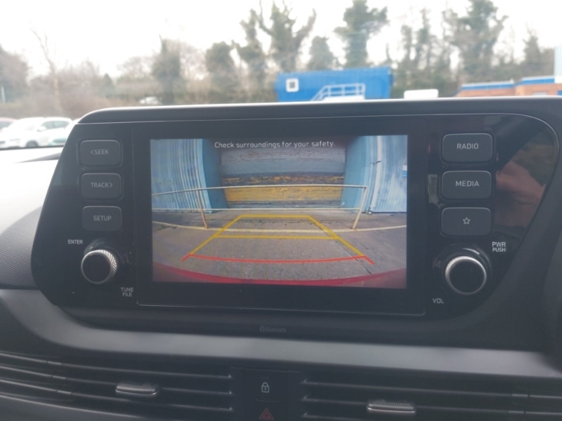 Used Hyundai i20 2022 for sale - 77782243: Photo 13