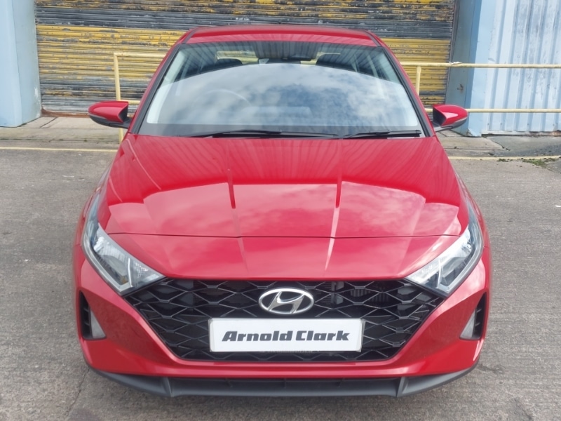 Used Hyundai i20 2022 for sale - 77782243: Photo 19