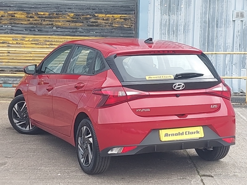 Used Hyundai i20 2022 for sale - 77782243: Photo 3