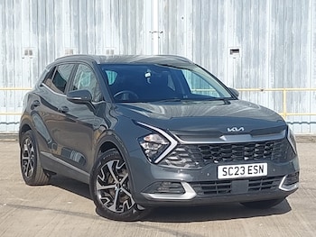 Used Kia Sportage 2023 for sale - 79480913: Photo