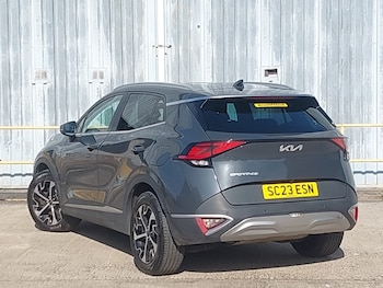 Used Kia Sportage 2023 for sale - 79480913: Photo