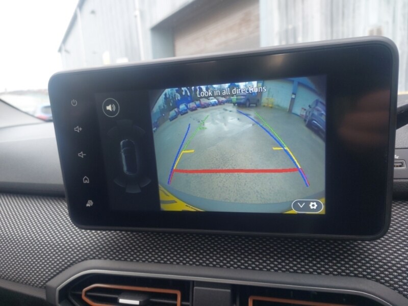 Used Dacia Sandero Stepway 2023 for sale - 77678034: Photo 10