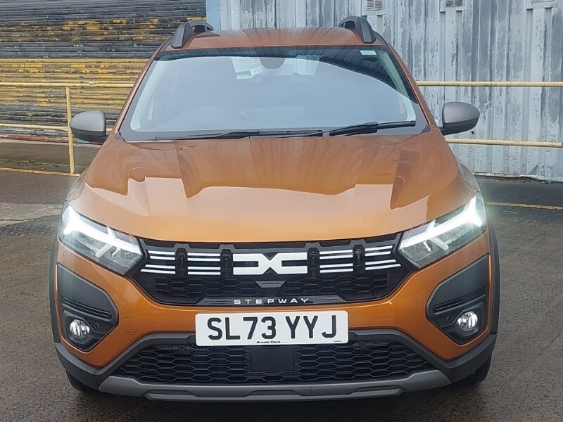 Used Dacia Sandero Stepway 2023 for sale - 77678034: Photo 12