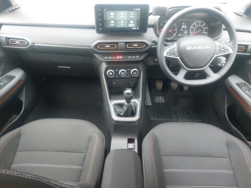 Used Dacia Sandero Stepway 2023 for sale - 77678034: Photo 2