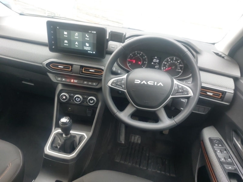 Used Dacia Sandero Stepway 2023 for sale - 77678034: Photo 7