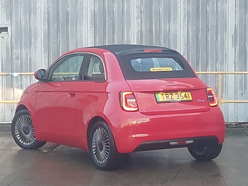 Used Fiat 500 2022 for sale - 77265116: Photo 3
