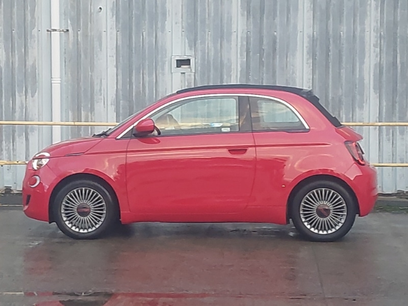 Used Fiat 500 2022 for sale - 77265116: Photo 4