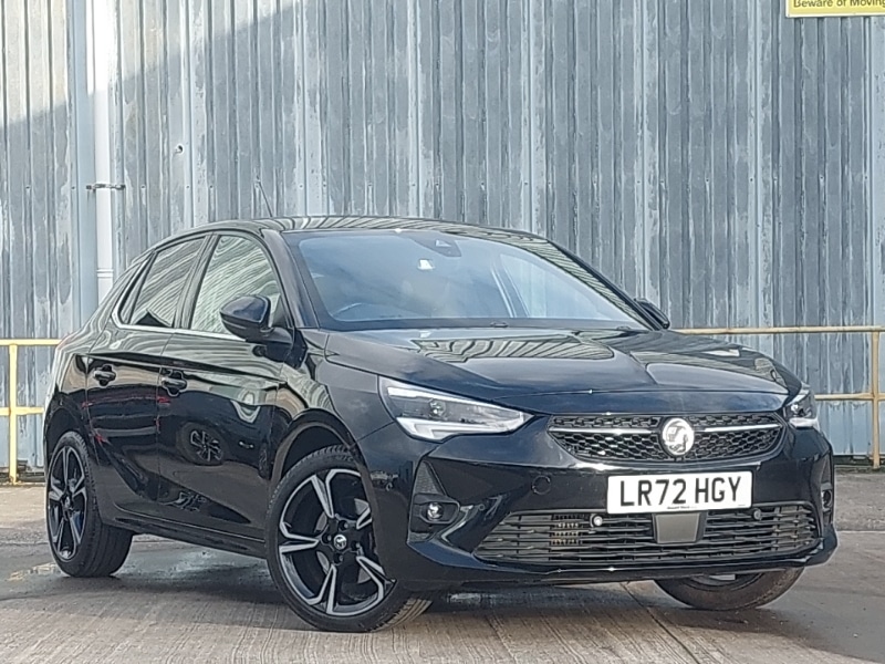 Used Vauxhall Corsa 2022 for sale - 76736953: Photo 1