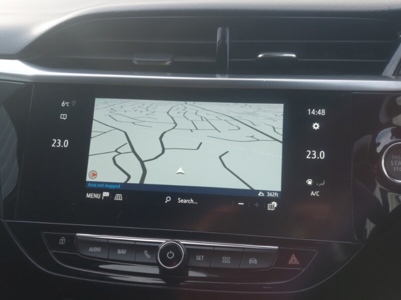 Used Vauxhall Corsa 2022 for sale - 76736953: Photo 14