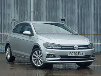 2020 - 1.0 TSI 115 SEL 5dr DSG