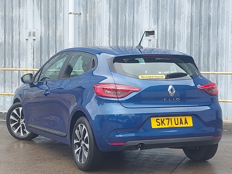 Used Renault Clio 2021 for sale - 76354375: Photo 3