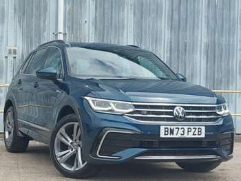 2024 - 1.5 TSI 150 R-Line Edition 5dr DSG
