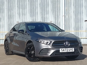 Used Mercedes-Benz A-Class 2022 for sale - 78480529: Photo