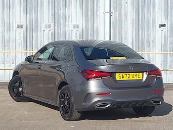 Used Mercedes-Benz A-Class 2022 for sale - 78480529: Photo