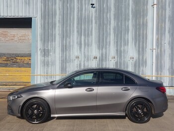 Used Mercedes-Benz A-Class 2022 for sale - 78480529: Photo