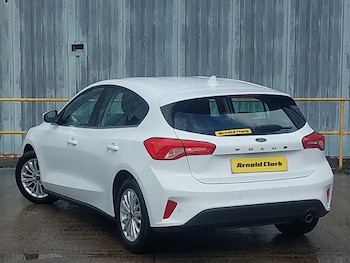 Used Ford Focus 2020 for sale - 78848546: Photo
