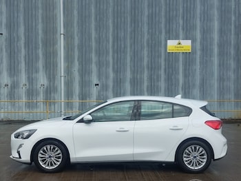 Used Ford Focus 2020 for sale - 78848546: Photo