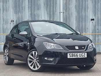 Used SEAT Ibiza 2016 for sale - 77767288: Photo