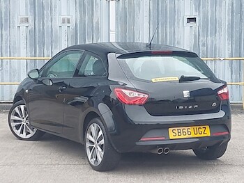Used SEAT Ibiza 2016 for sale - 77767288: Photo