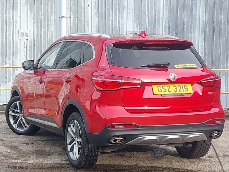 Used MG MG HS 2022 for sale - 76471578: Photo 3