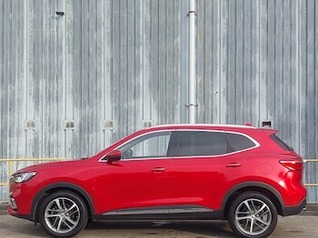 Used MG MG HS 2022 for sale - 76471578: Photo