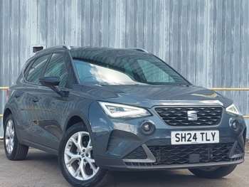 2024 - 1.0 TSI 115 FR 5dr DSG