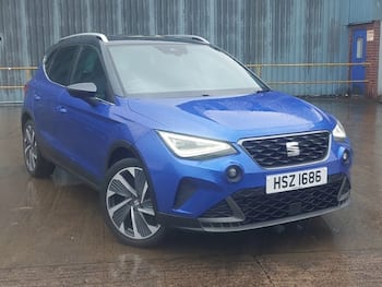 Used SEAT Arona 2023 for sale - 79694577: Photo