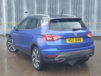 Used SEAT Arona 2023 for sale - 79694577: Photo