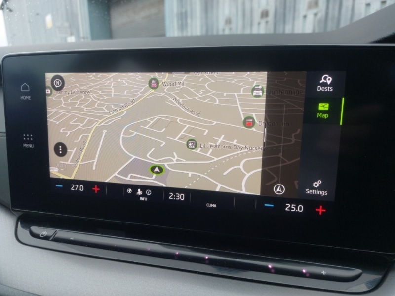 Used Skoda Octavia 2022 for sale - 77767290: Photo 10