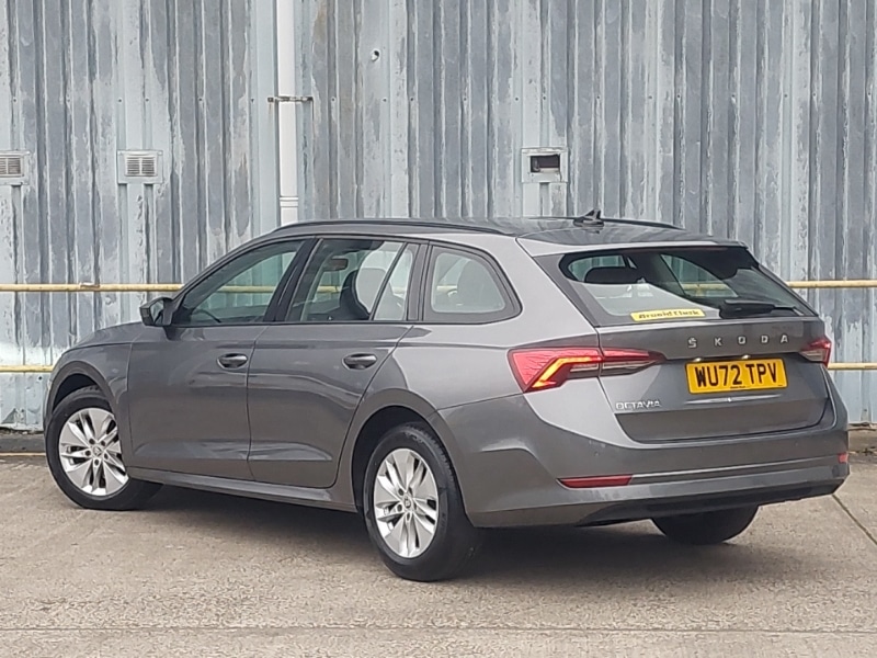 Used Skoda Octavia 2022 for sale - 77767290: Photo 3