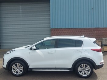 Used Kia Sportage 2016 for sale - 78872325: Photo