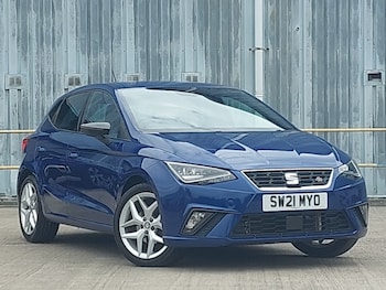 2021 - 1.0 TSI 110 FR [EZ] 5dr
