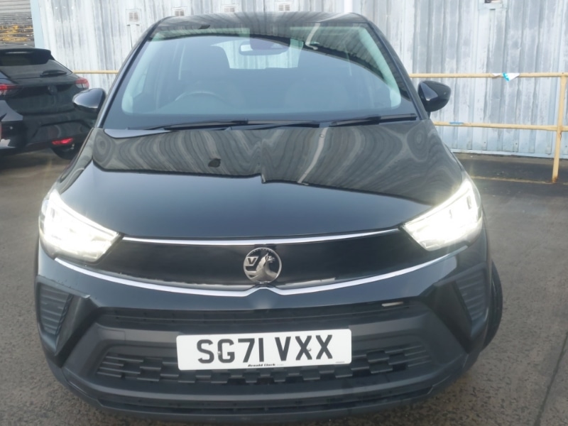 Used Vauxhall Crossland 2021 for sale - 76925082: Photo 12