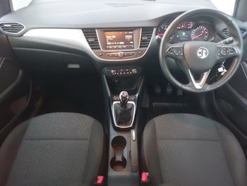 Used Vauxhall Crossland 2021 for sale - 76925082: Photo