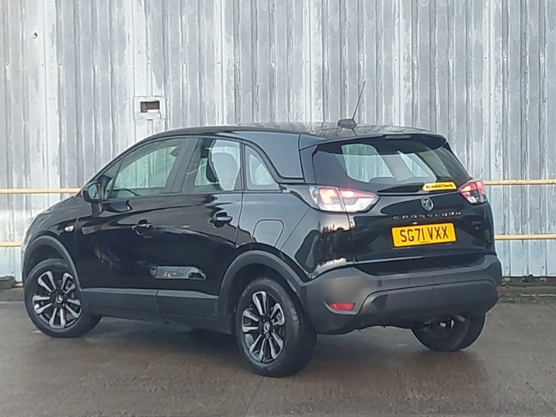 Used Vauxhall Crossland 2021 for sale - 76925082: Photo 3