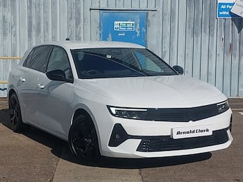 Used Vauxhall Astra 2023 for sale - 79816856: Photo