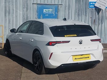 Used Vauxhall Astra 2023 for sale - 79816856: Photo
