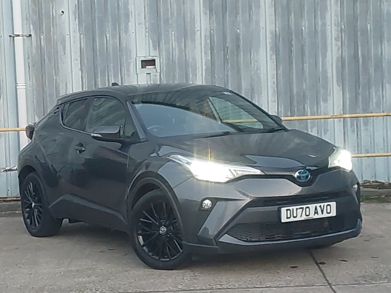 Used Toyota C-HR 2020 for sale - 76928463: Photo 1