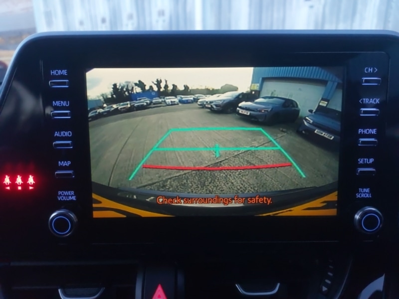 Used Toyota C-HR 2020 for sale - 76928463: Photo 11