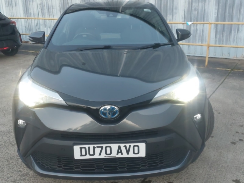 Used Toyota C-HR 2020 for sale - 76928463: Photo 12
