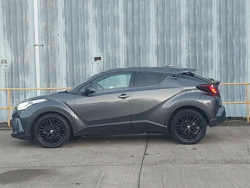 Used Toyota C-HR 2020 for sale - 76928463: Photo 4