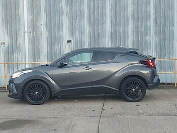 Used Toyota C-HR 2020 for sale - 76928463: Photo
