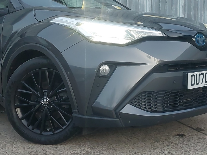 Used Toyota C-HR 2020 for sale - 76928463: Photo 9