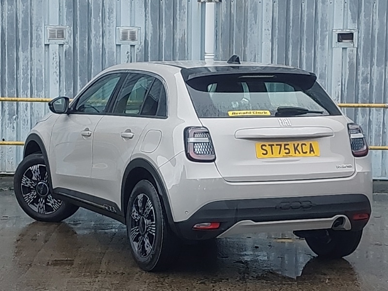 Used Fiat 600 2025 for sale - 78046297: Photo 3