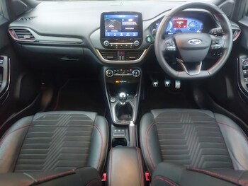 Used Ford Puma 2021 for sale - 76511486: Photo