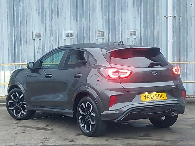 Used Ford Puma 2021 for sale - 76511486: Photo 3