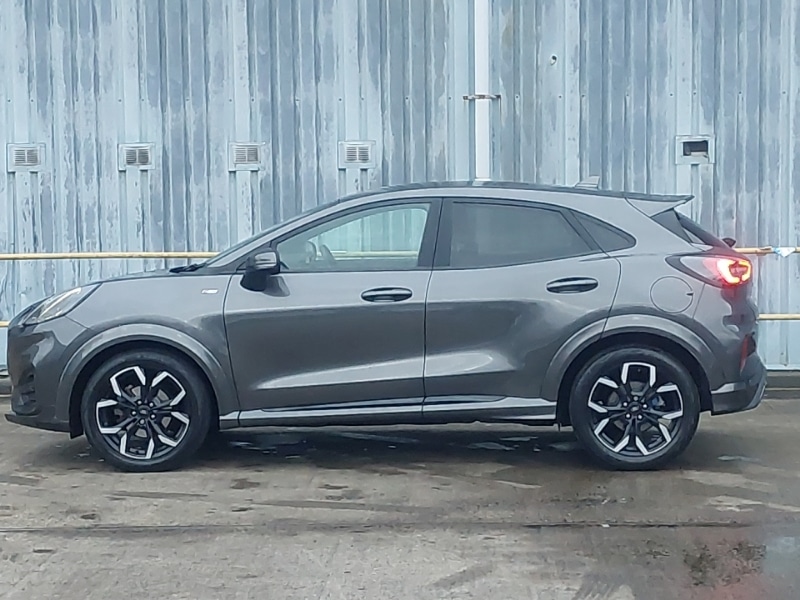 Used Ford Puma 2021 for sale - 76511486: Photo 4
