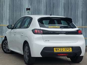 Used Peugeot 208 2022 for sale - 75072473: Photo