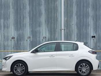 Used Peugeot 208 2022 for sale - 75072473: Photo