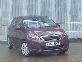 Used Peugeot 108 2018 for sale - 78803378: Photo